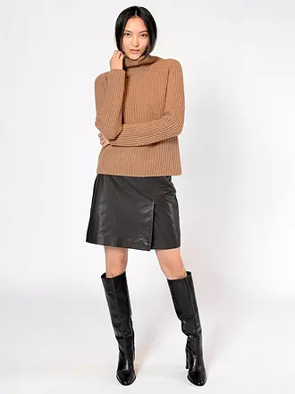 THE MERCER N.Y. | Pull à col roulé | camel